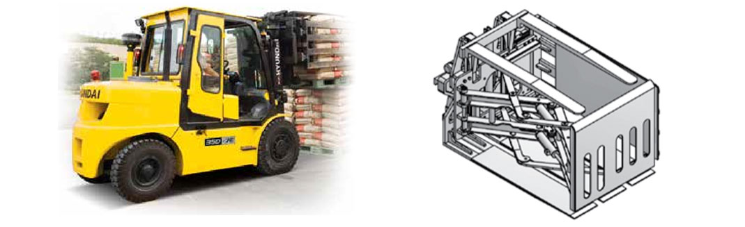 Pallet Invert Load Push